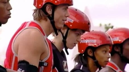 Rolling on the River