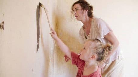 "I don't see a pool or a pizza oven, I only see hard work"