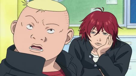 Kuma's First Experience?