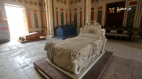 Princess Shawikar's tomb