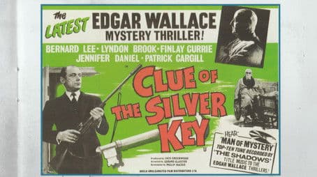 Clue of the Silver Key