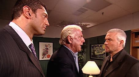 Raw - Nov. 01, 2004