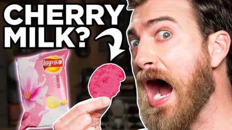 International Potato Chip Taste Test