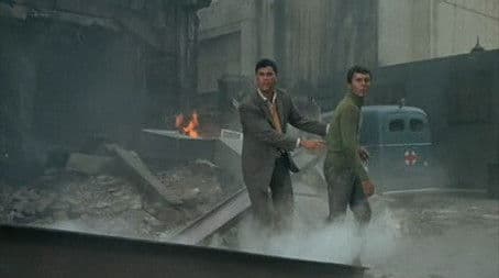 The Day the Sky Fell In