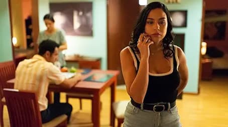 Michelle no controla sus celos