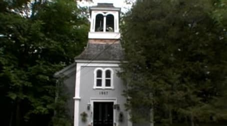 Haunted Church House