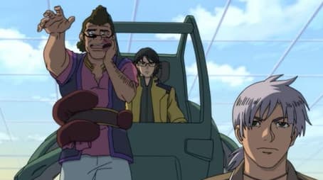 Ah! Revolution of Glory and Passion!?