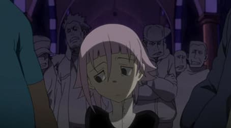 Black-blooded Terror - There's a Weapon Inside Crona?