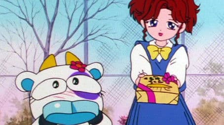 Valentine's Day Is Scary / The Day Aoi Leaves