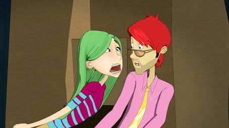 Portrait of a Young Artist