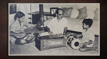 Even If We Are Not There...