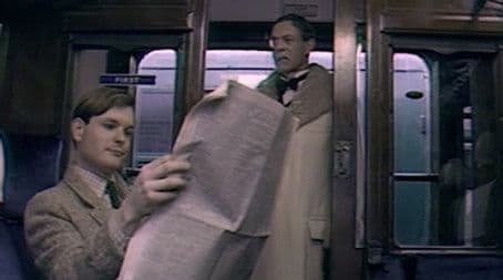 The Girl in the Train