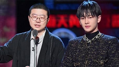 EP6：Vince Zhou gets away cyber-bullying by using 2G internet, Wang Hailin replies the criticism on Xiao Zhan and Wang Yibo