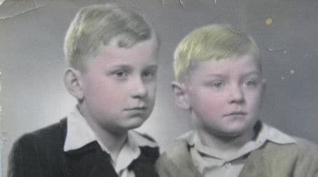 Good Boy and His Little Brother