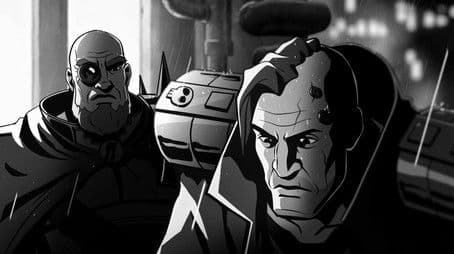 Interrogator – Final Cut