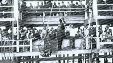 Atlantic City: The Original Sin City