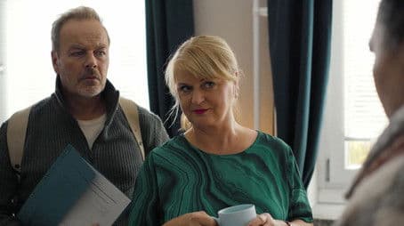 Der Geist am Fenster