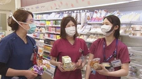 Life Stories at a Hospital Convenience Store