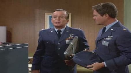 Jeannie and the Top Secret Secret