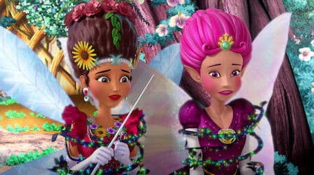 The Mystic Isles: Undercover Fairies