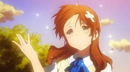 The False... Mori Summer [or Holy Spirit Mother]