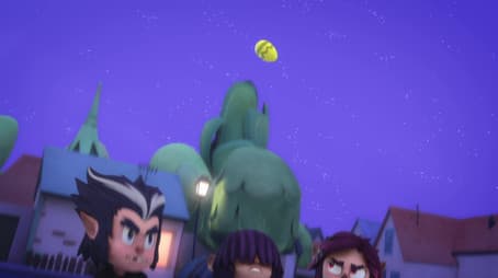 PJ Masks vs. Bad Guys United