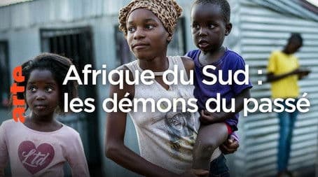 South Africa, the traces of the past