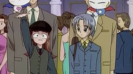 Suspense in New York