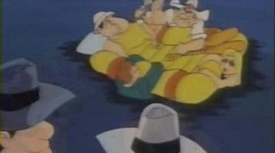 Gadget Meets the Clan