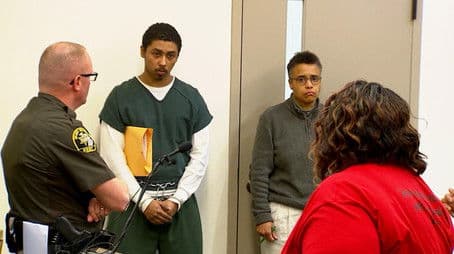 Court Cam Top Five: Acts of Mercy