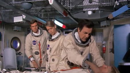 The Rescue of Athena One