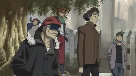 Toboe, Who Doesn't Howl