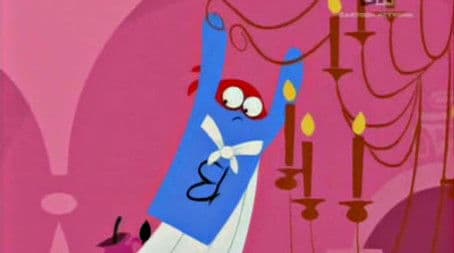 Challenge of the Superfriends