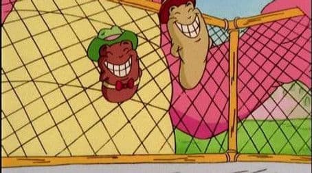 The Jumping Bean Express / Get Offa My Cloud