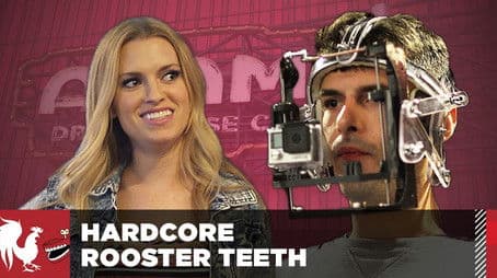 Hardcore Henry Meets Rooster Teeth