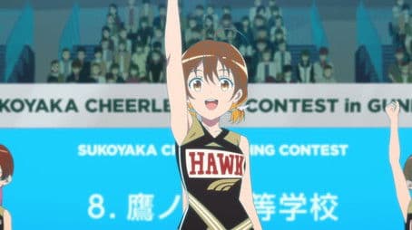 Front Tuck Somersault Full Twist Layout