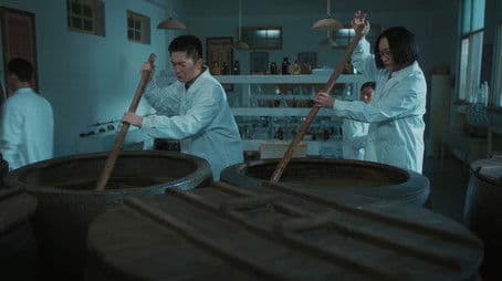 Tu Youyou's Gift (3)