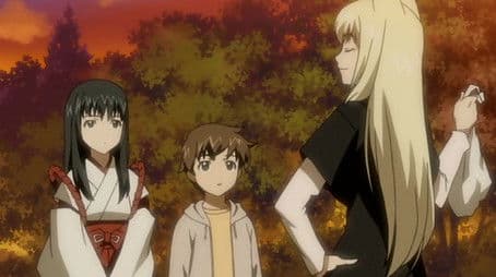 Oinari-sama. Bakes Potatoes