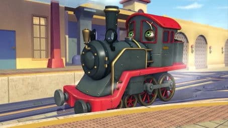 Old Puffer Pete's Tour