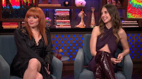 Natasha Lyonne and Alison Brie