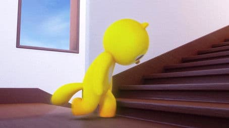 Watch Out for Giant Max!