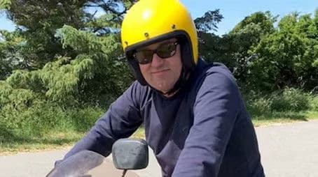 Fra Hanstholm til Vejlby Klit