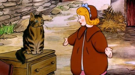 The Tale of Mrs. Tiggy-Winkle and Mr. Jeremy Fisher