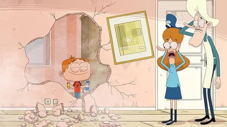 I, Elvis Riboldi, Take Care of Business