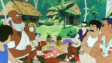 Love Under the Palm Trees!!