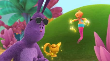 Mim-Mim's Teeny Genie