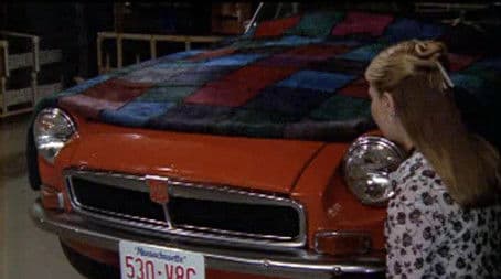 My Nightmare, the Car