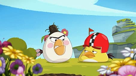 Slow the Chuck Down!