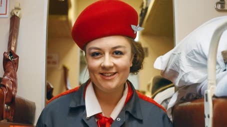 How Not to Behave in a Space Sleeping Car