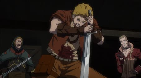 Soaring Sparks of Fire